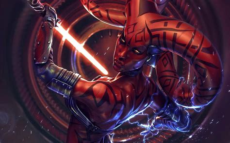 naked darth talon|Videos Tagged with darth talon (star wars)